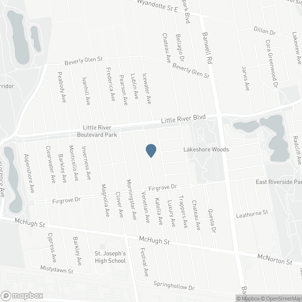 1412 KATELLA AVENUE, Windsor, Ontario N8P 1R4